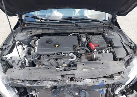 2020 Nissan Altima Sr from USA, damaged, VIN 1N4BL4CV5LC186805